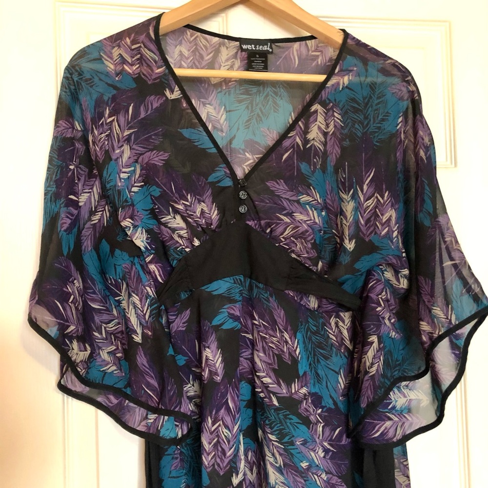Wet Seal Blouse